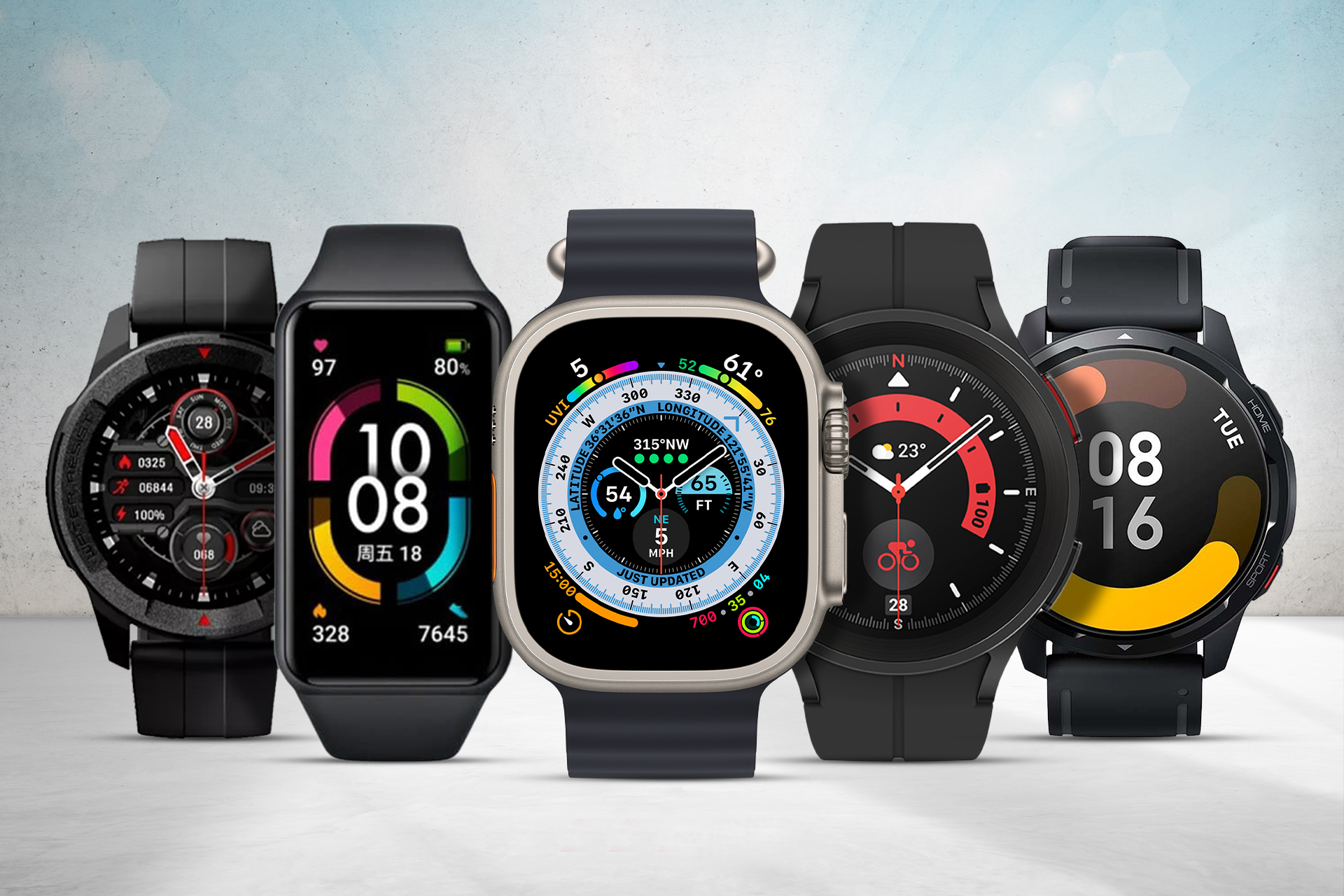 ساعت هوشمند (Smartwatch) و قابلیت های بیشمار آن