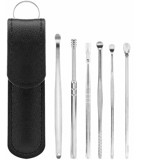 مجموعه نظافت گوش