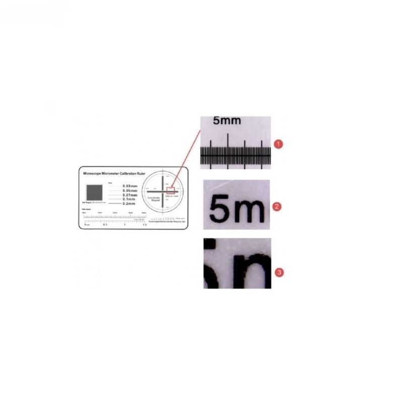 میکروسکوپ دیجیتال مدل 1000X