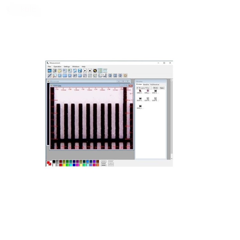 میکروسکوپ دیجیتال مدل 1000X