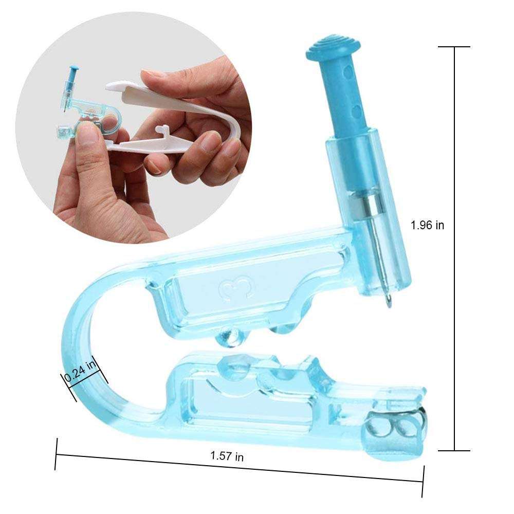 دستگاه سوراخ کننده گوش