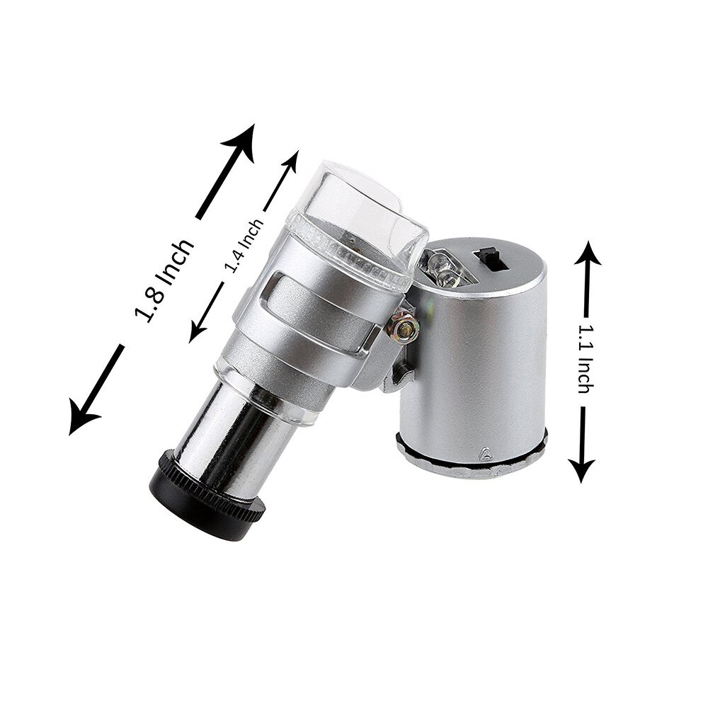 میکروسکوپ 60X مدل 9882