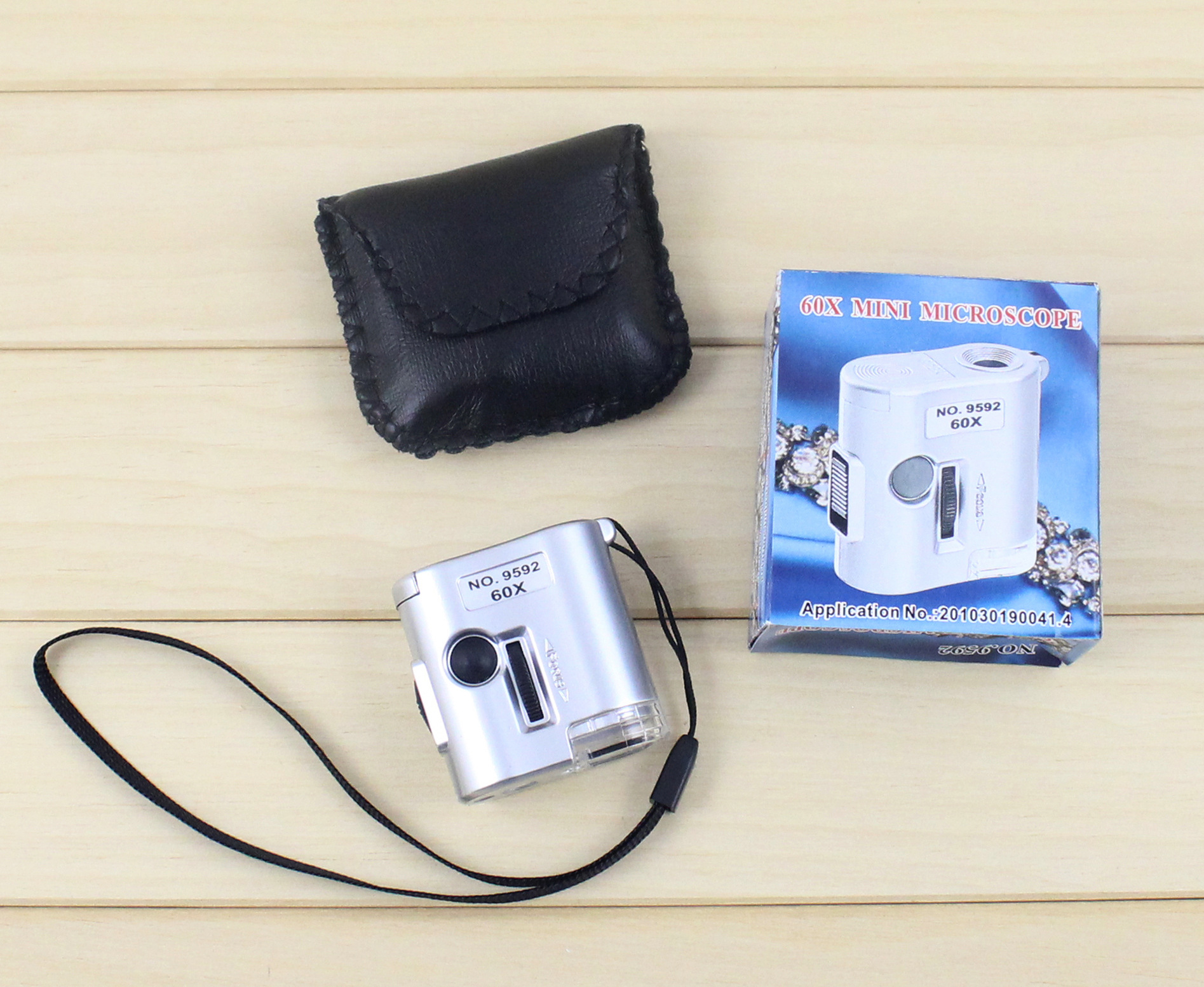 میکروسکوپ 60X مدل 9592