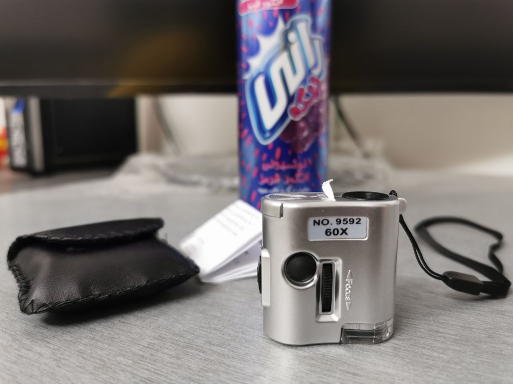 میکروسکوپ 60X مدل 9592