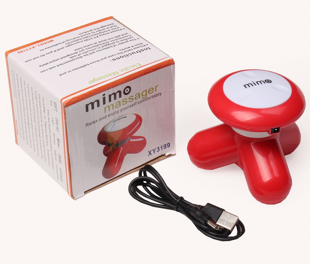 ماساژور میمو مدل XY-3199