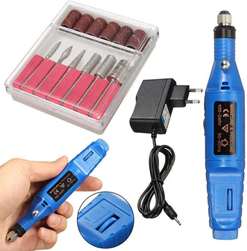 سوهان ناخن برقی مدل mini