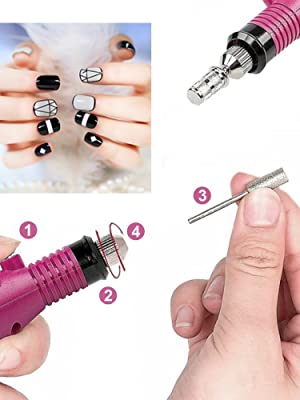 سوهان ناخن برقی مدل mini