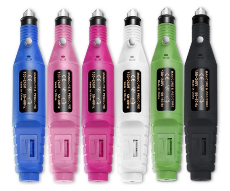 سوهان ناخن برقی مدل mini