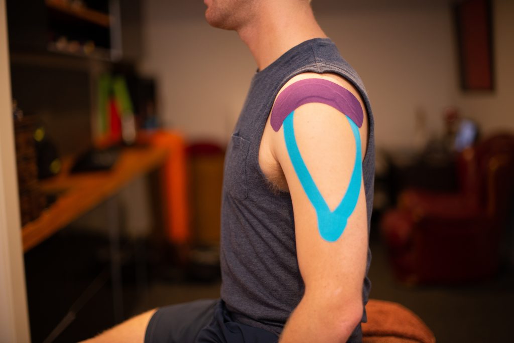 چسب عضله کنزیولوژی