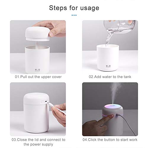 دستگاه بخور و رطوبت ساز سرد مدل DQ-107