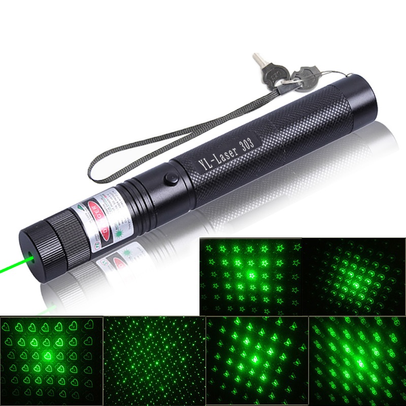 لیزر پوینتر مدل YL-Laser 303