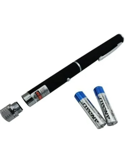 لیزر پوینتر مدل 5 سر