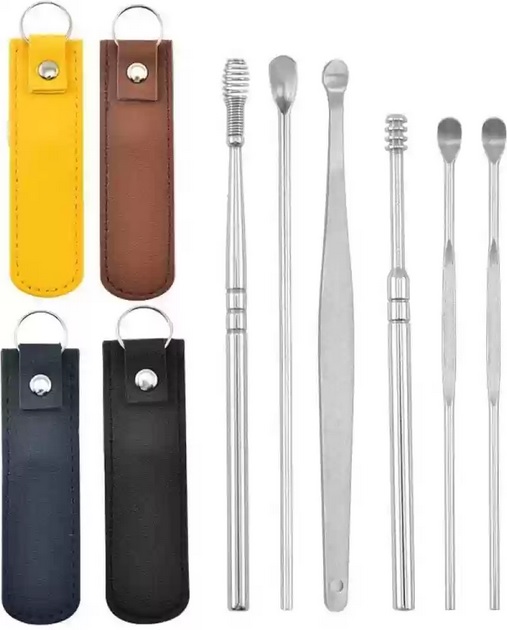 مجموعه نظافت گوش